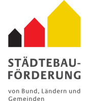 Städtebau-förderung von Bund, Ländern und Gemeinden